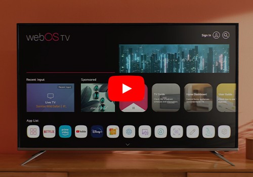 NPC Smart TV и WebOS
