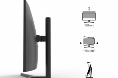 Как частота обновления влияет на восприятие изогнутых мониторов 
