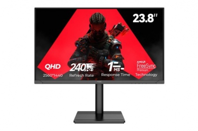 Раскрытие производительности: игровой монитор NPC-WF2433-K4 240 Гц — революционный продукт от вашего